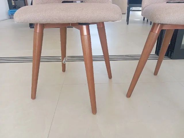 Cadeira giratória Selina Westwing - Foto 3