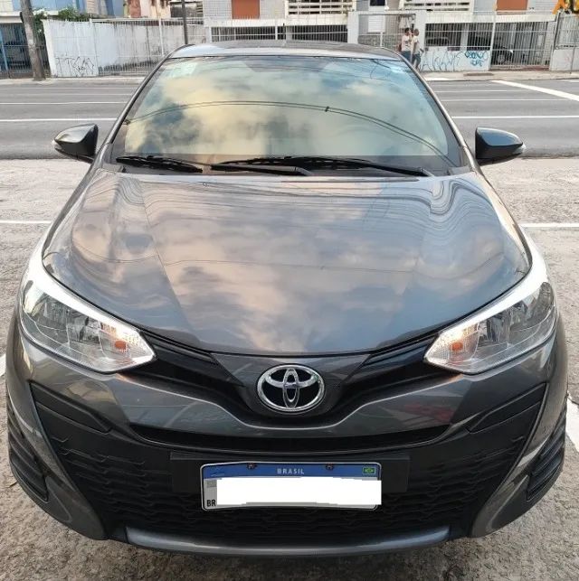 Toyota Yaris XL plus 1.5 2022 39.000 km Meira Lins  - Foto 5
