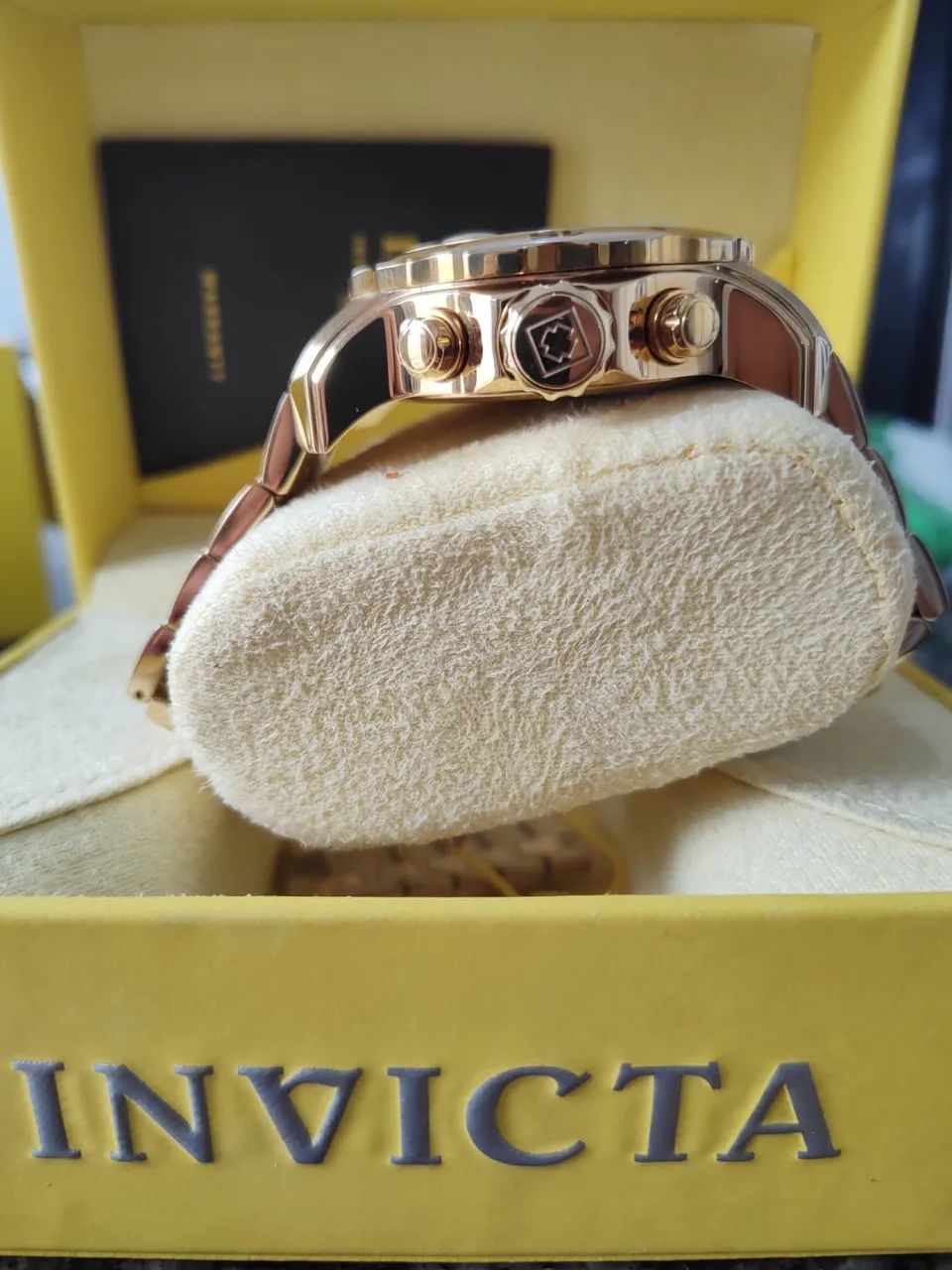 Relógio Invicta pro diver 0074 - Foto 4