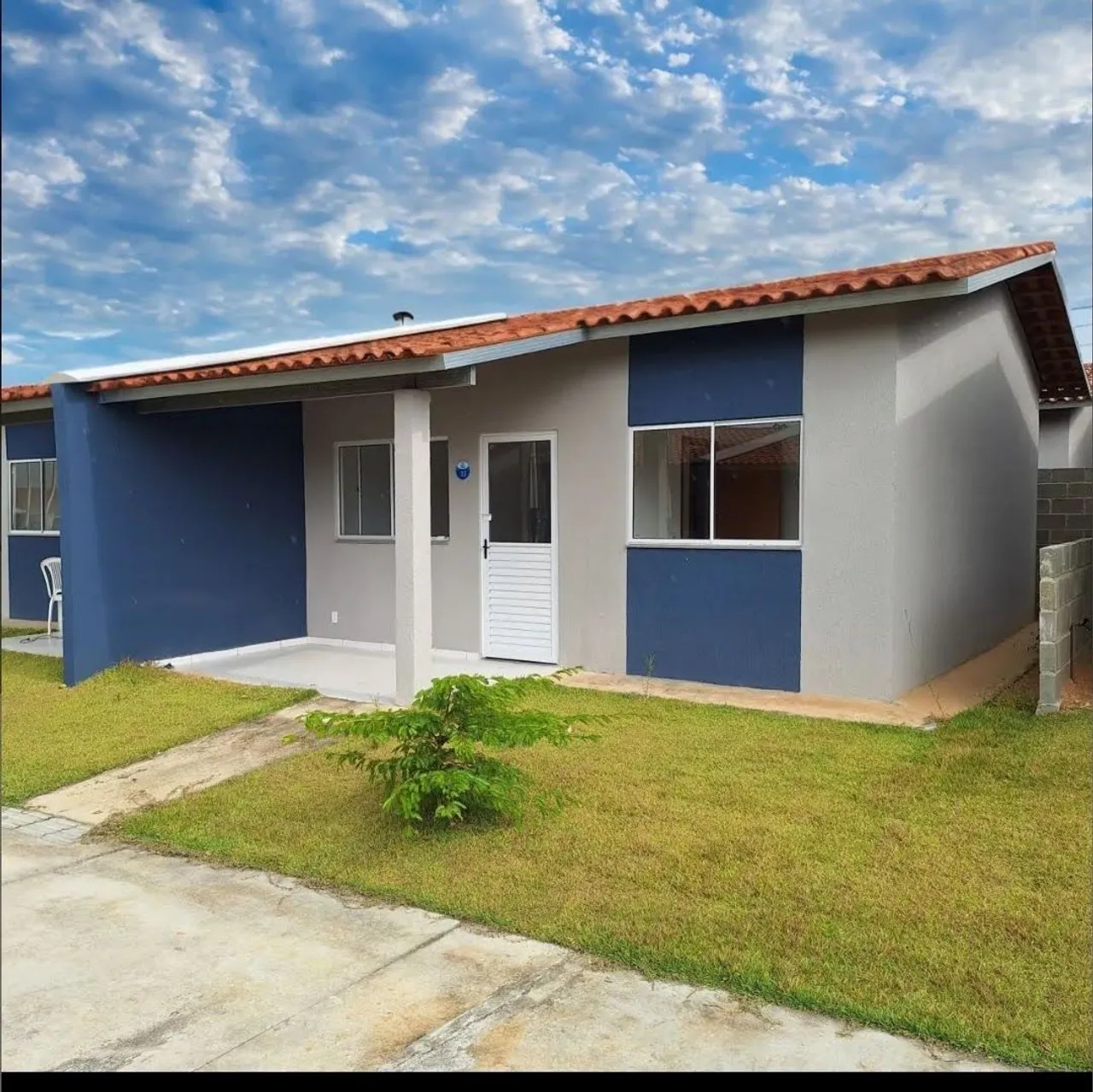 ' Casa em condomínio fechado em Marechal Deodoro