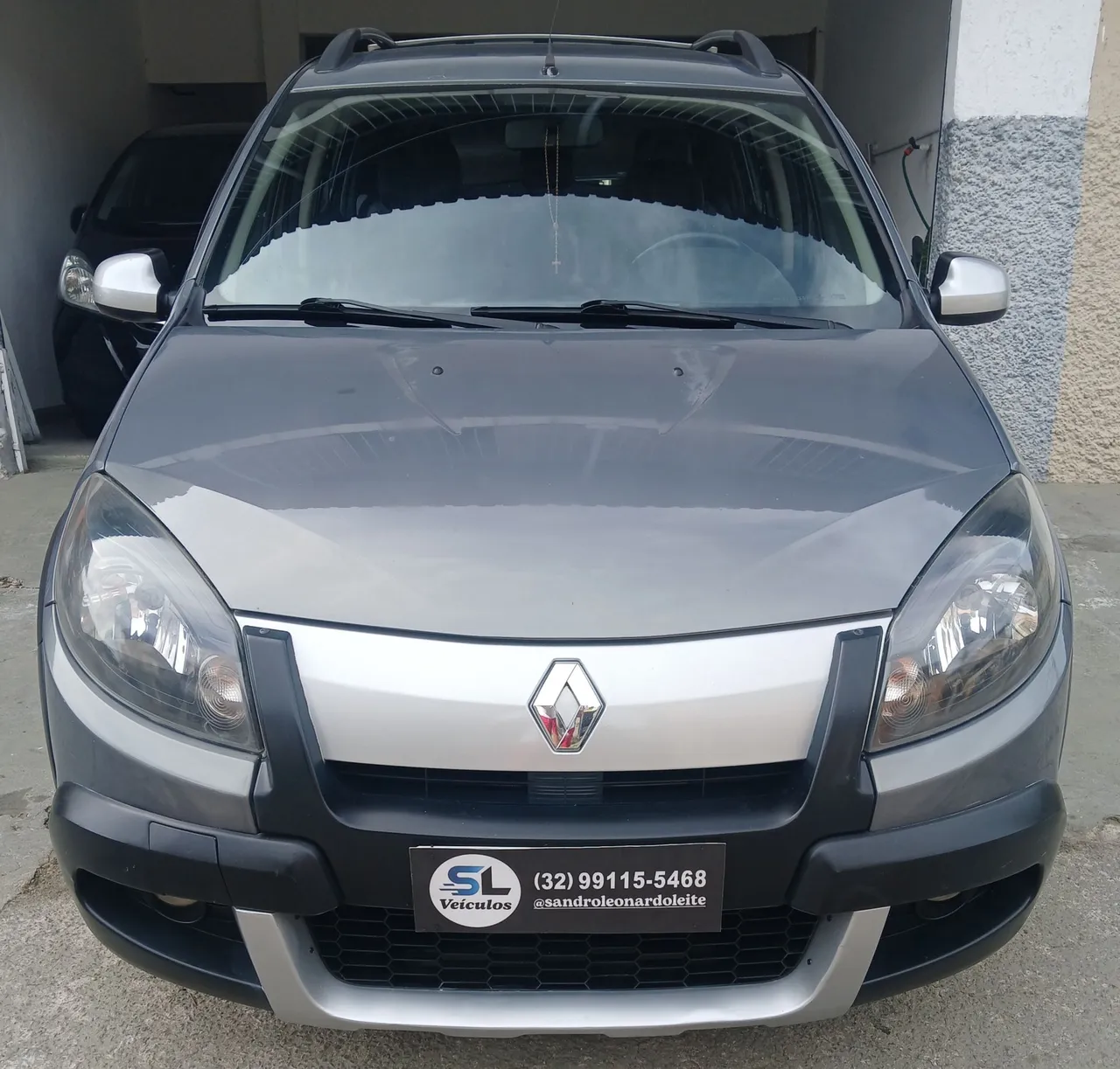 RENAULT / SANDERO STEPWAY 1.6 8V