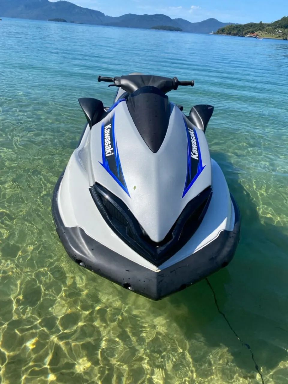 Jet Kawasaki  - Foto 5