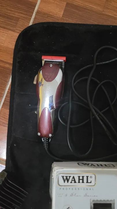 Máquina de cortar cabelo 