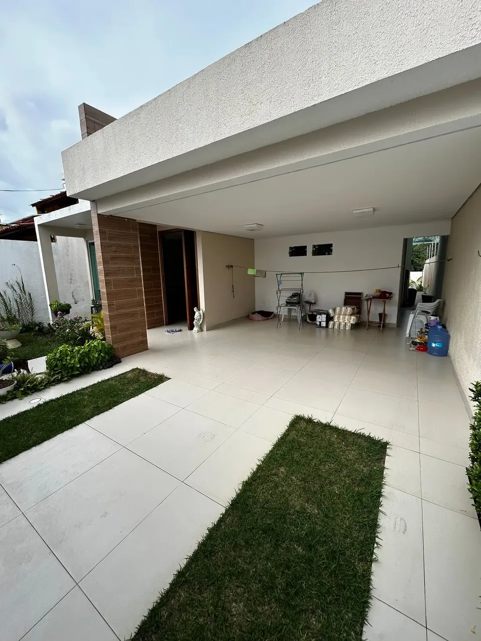 casa 3 suîtes térrea com energia soloar