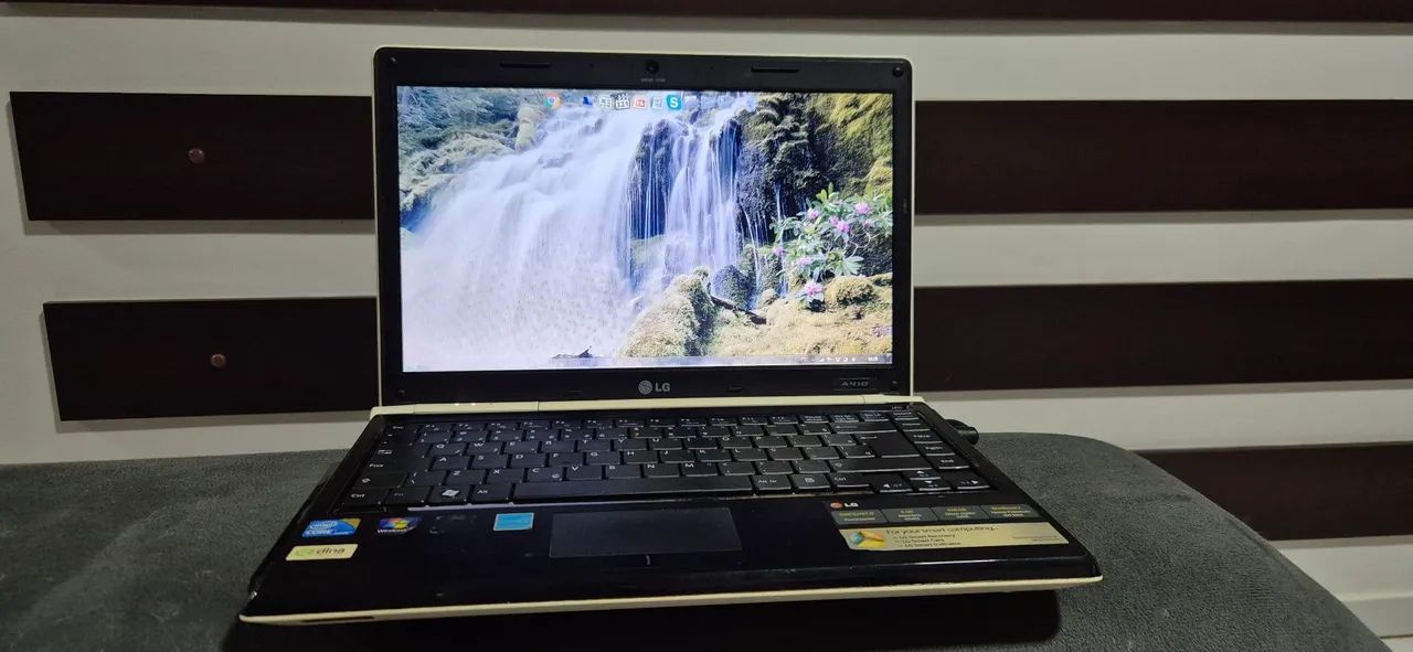 Notebook LG I5 640GB