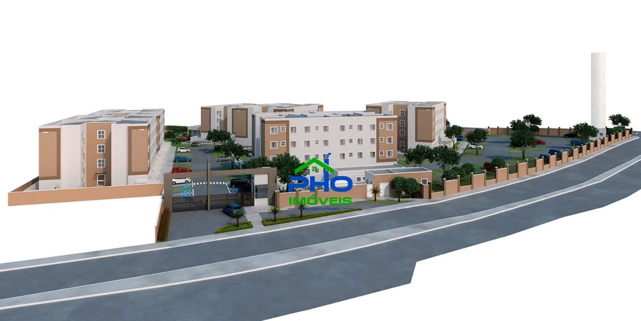 Área Privativa, Imóvel em Construção, Mrv, Europa. - Foto 3