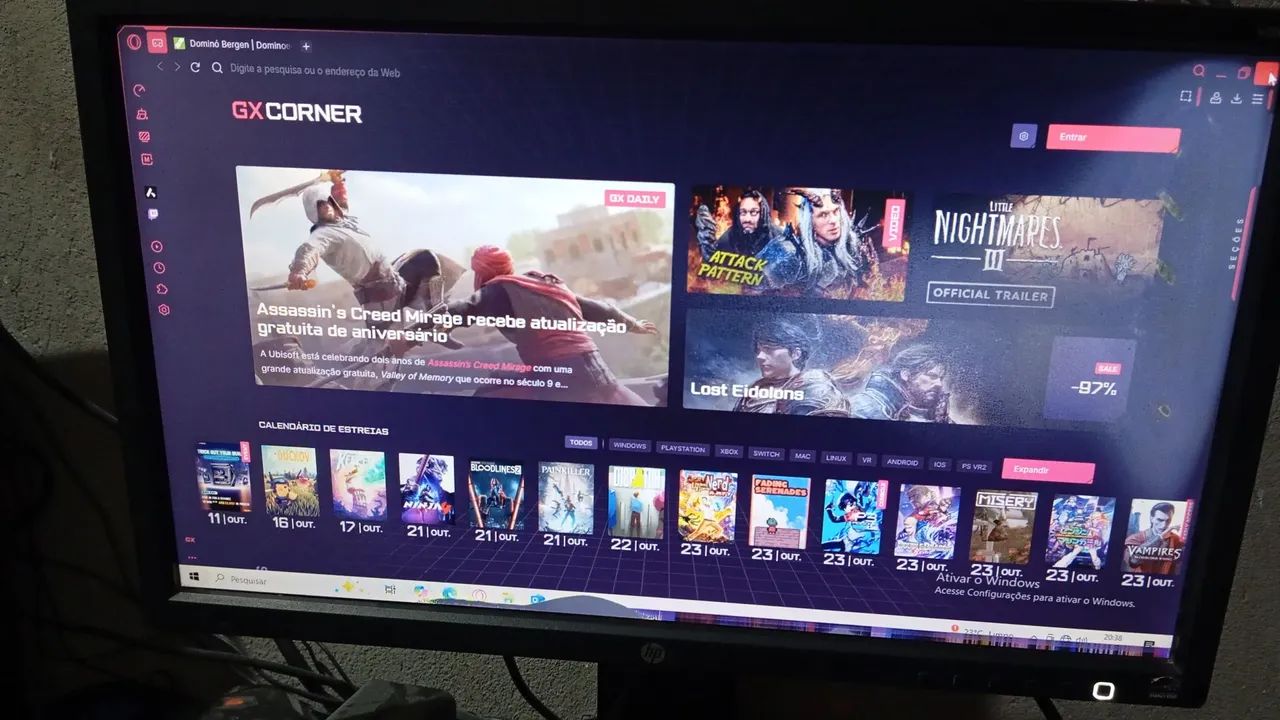 Monitor HP64169993668995121