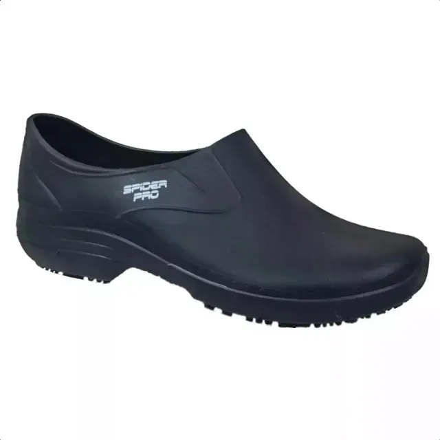 Sapato Segurança Antiderrapante Spider Pro - Monseg Nº40