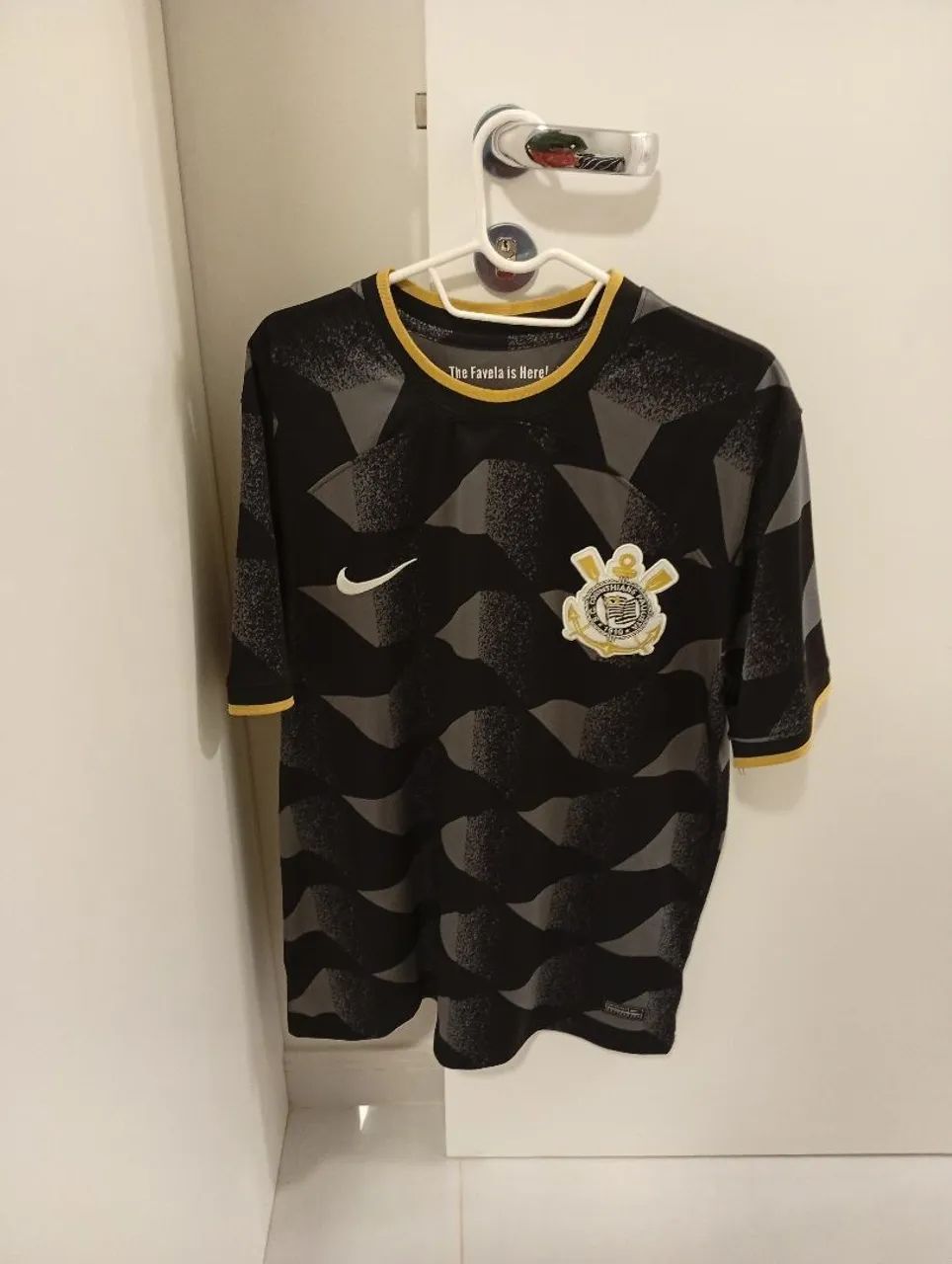 Camisas Corinthians XL tailandesa - Foto 3