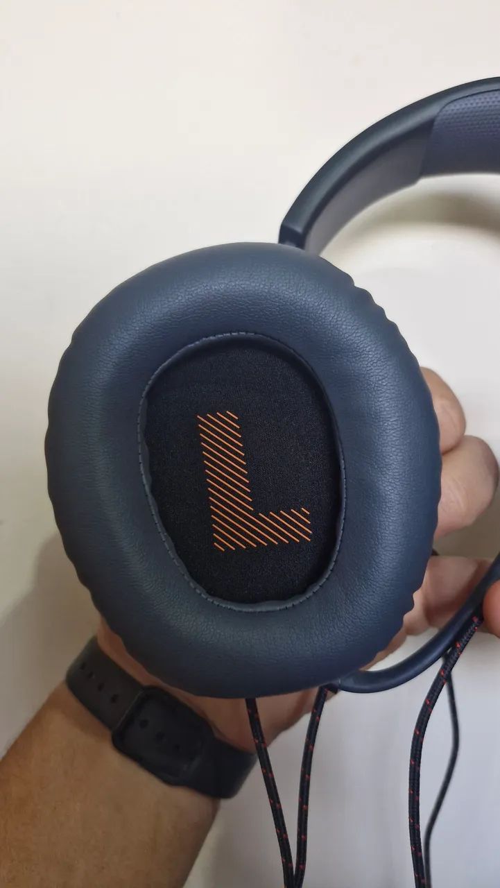 Headset JBL com fio64292070759809125