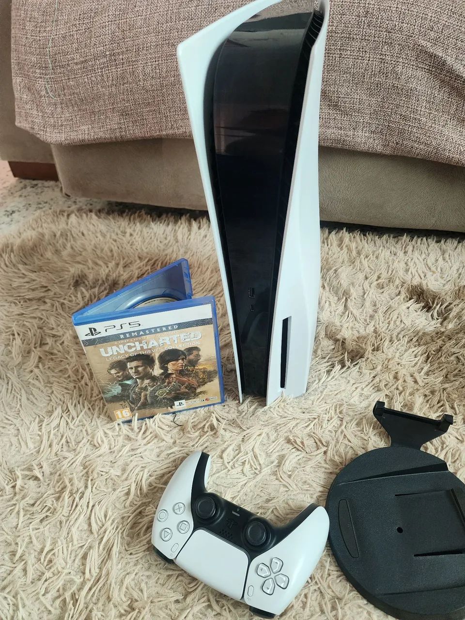 Ps5 midia fisica parcelo 18 vx  - Foto 2
