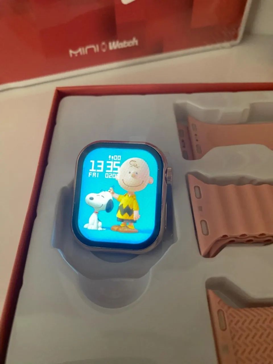 Relogio Smartwath Blueetooth - Foto 2