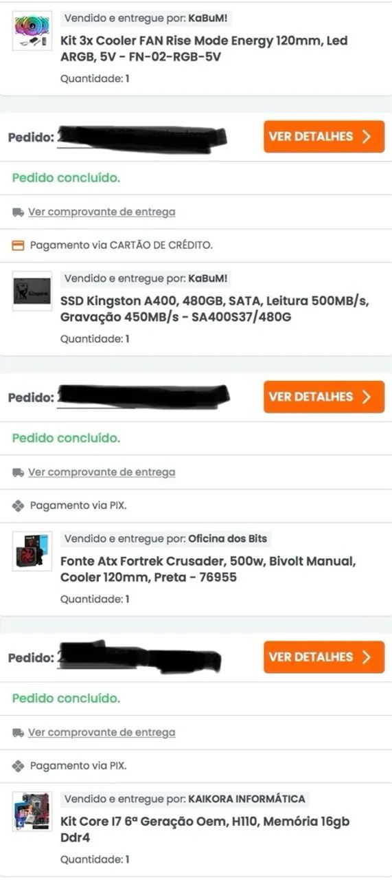 Kit Pc Gamer - Foto 4