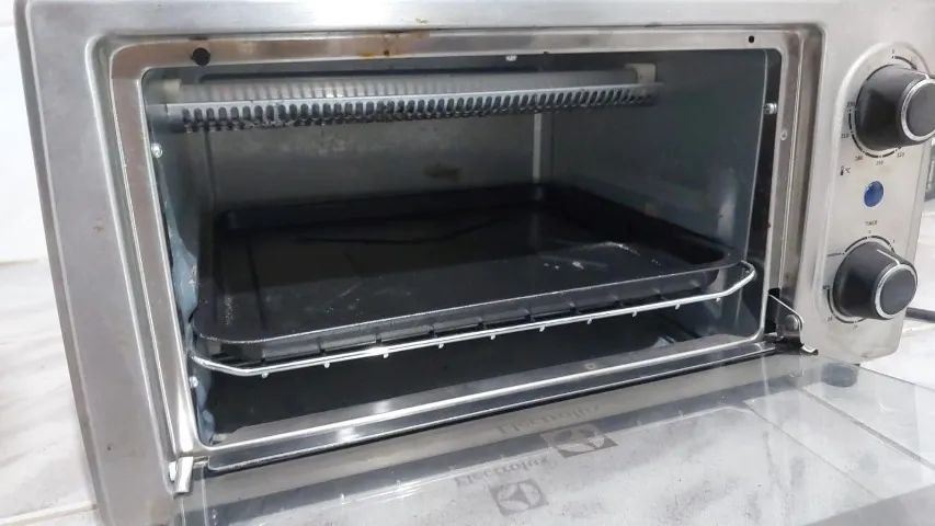 Forno Elétrico Electrolux 9L Chef Inox - Foto 3