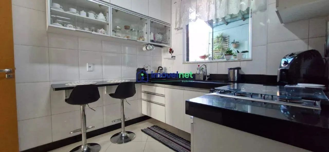 Área privativa à venda, 3 quartos, 1 suíte, 2 vagas, Castelo - Belo Horizonte/MG - Foto 3