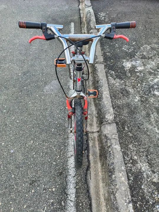 Bicicleta BMX Aro 20 Light  - Foto 3