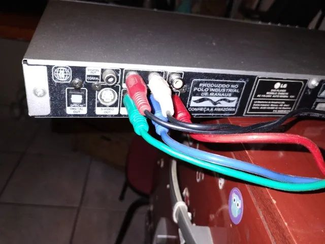 DVD player LG - Foto 4