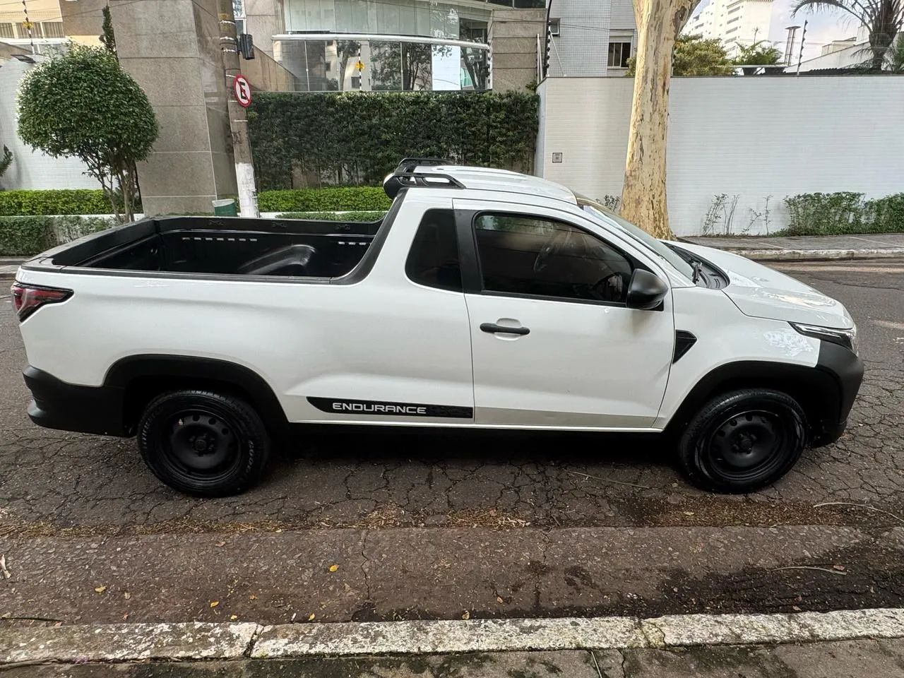 Fiat Strada Cs 1.4 Endurance 2022 - Foto 2