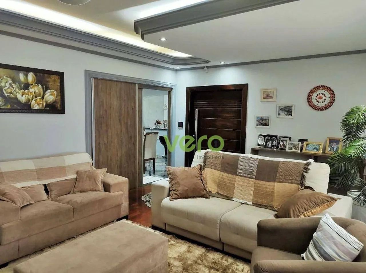 Casa com 4 dormitórios à venda, 360 m² por R$ 950.000,00 - Jardim Lizandra - Americana/SP