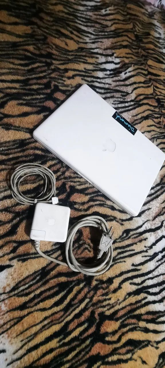 Notebook Apple