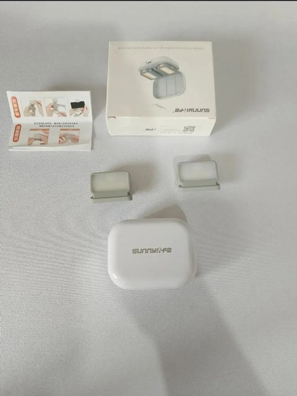 Ring Light para Celular Sunnylife