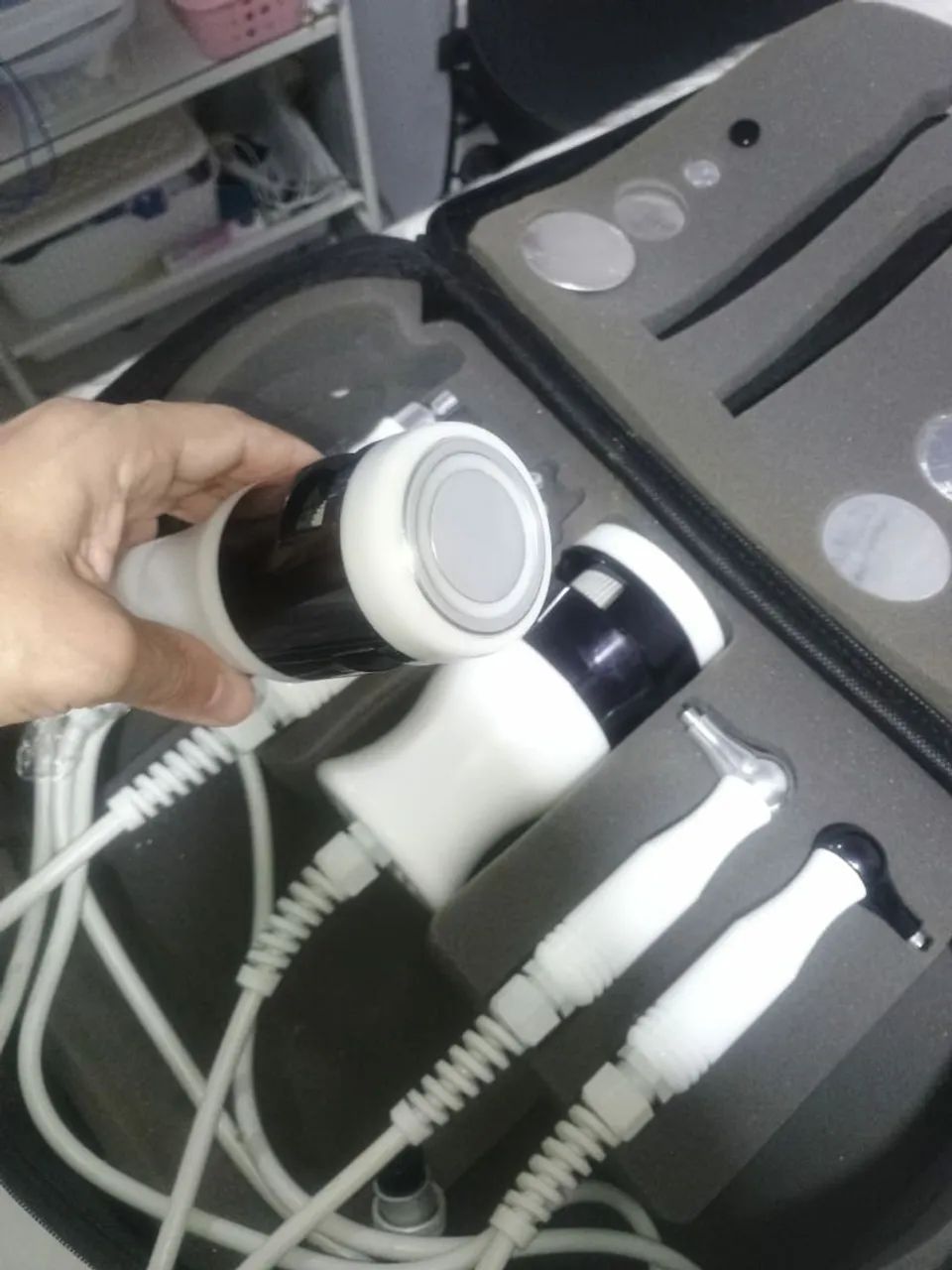 Criofrequência 64317618930691122