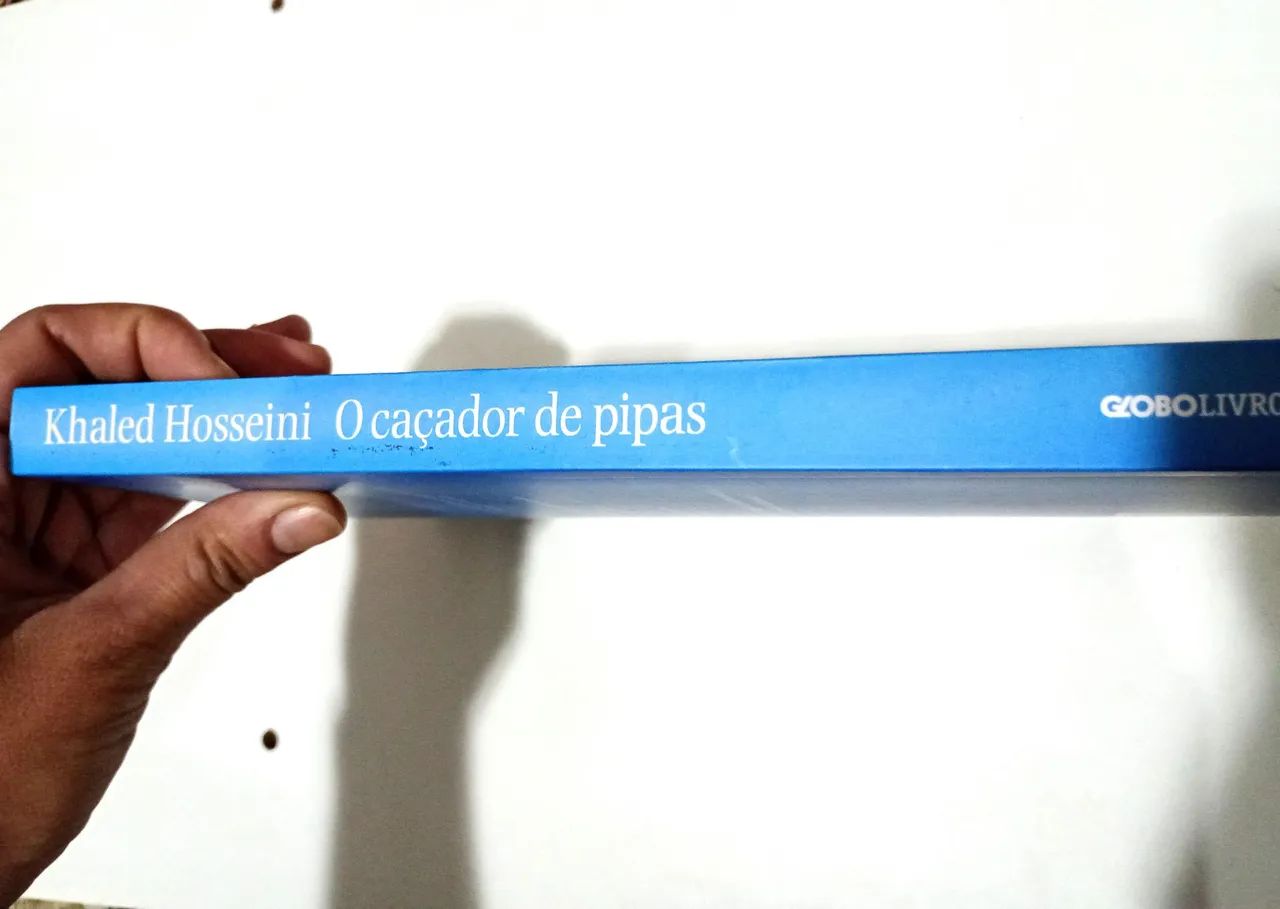 Livro O Caçador de Pipas - Khaled Hosseini - Foto 4