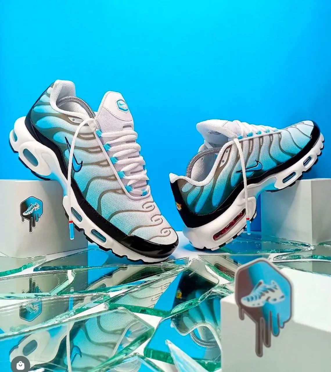 Tênis Nike Air Max TN -  - Foto 3