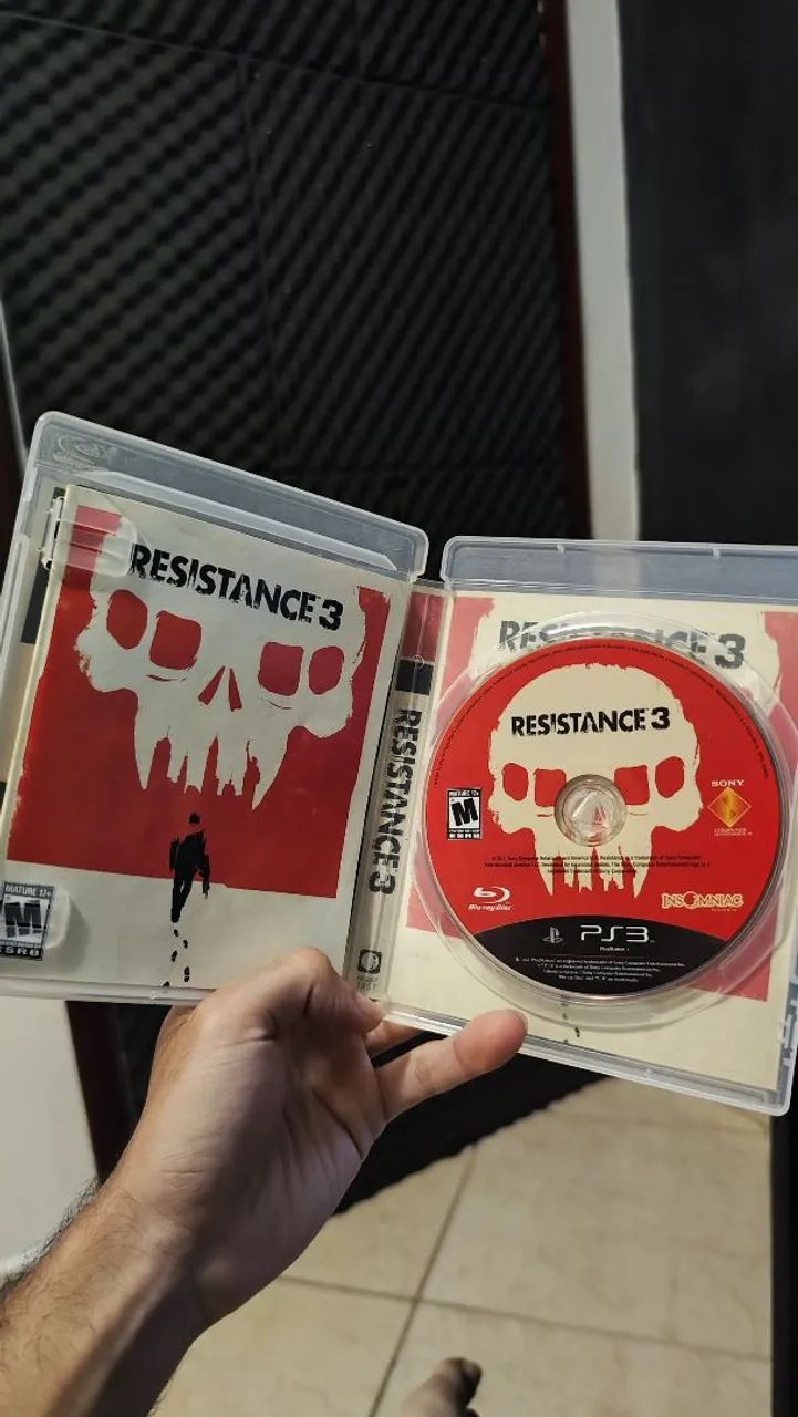 Resistance 3 PS3 - Foto 2