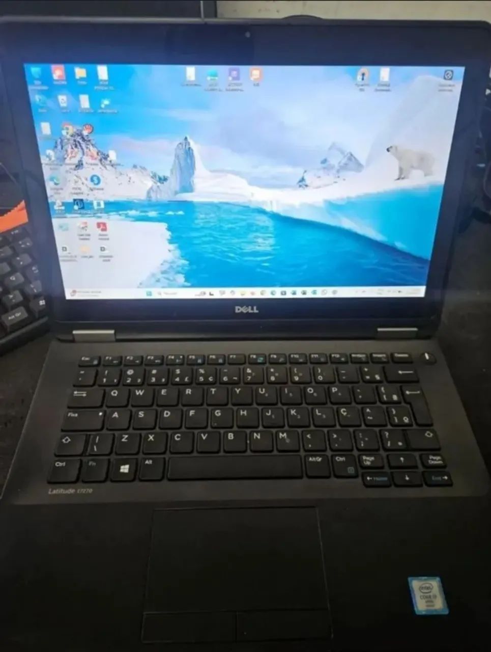 Notebook Dell i7