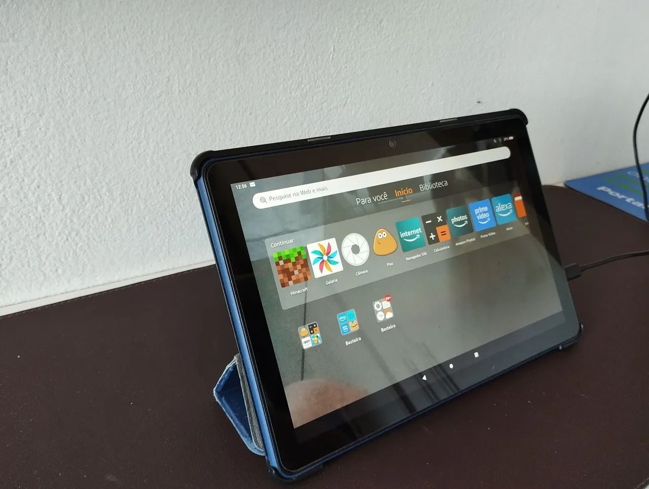 Tablet Amazon Fire HD 10  - Foto 2