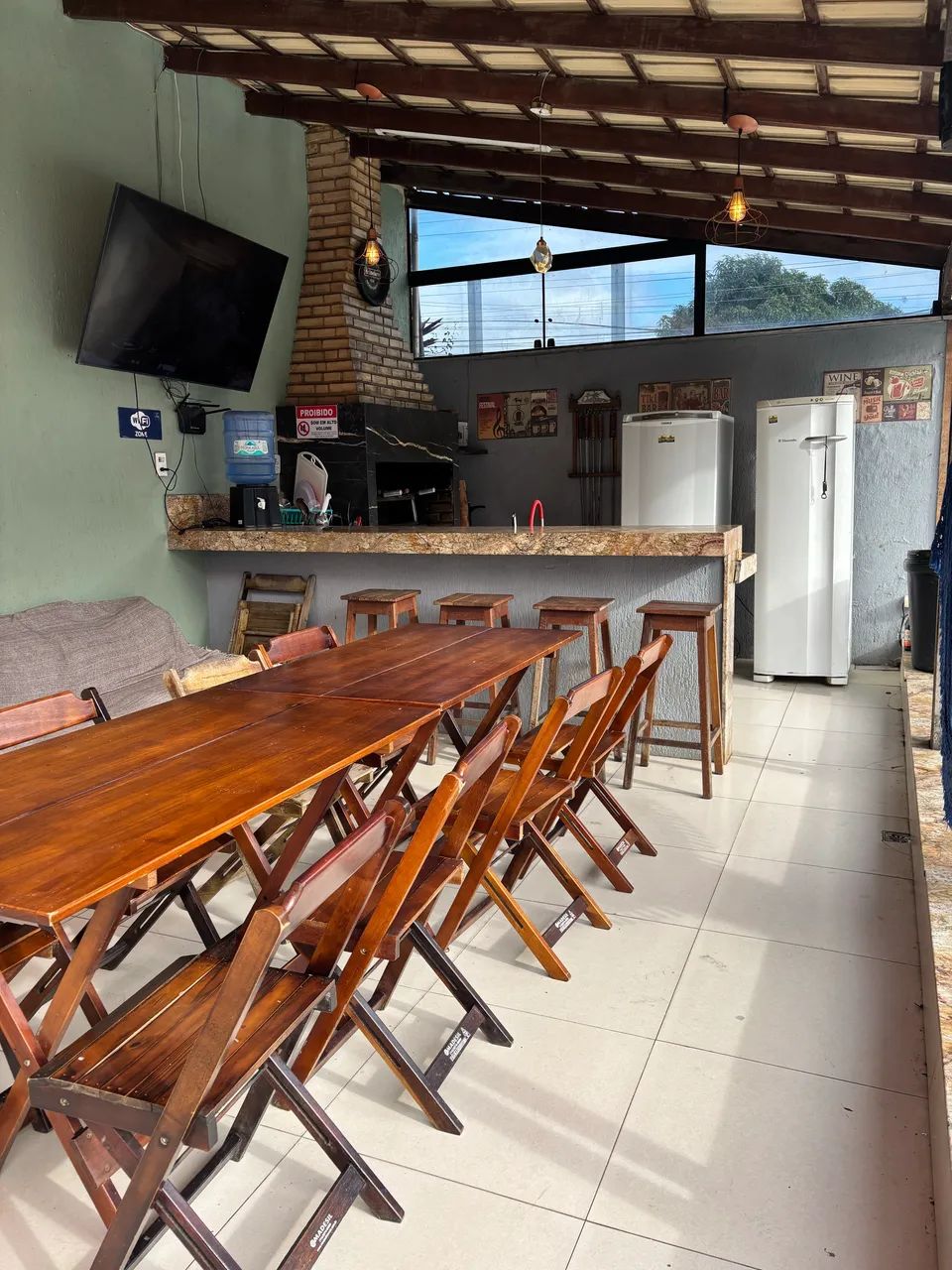 Melhor Casa de Temporada Completa - Foto 2