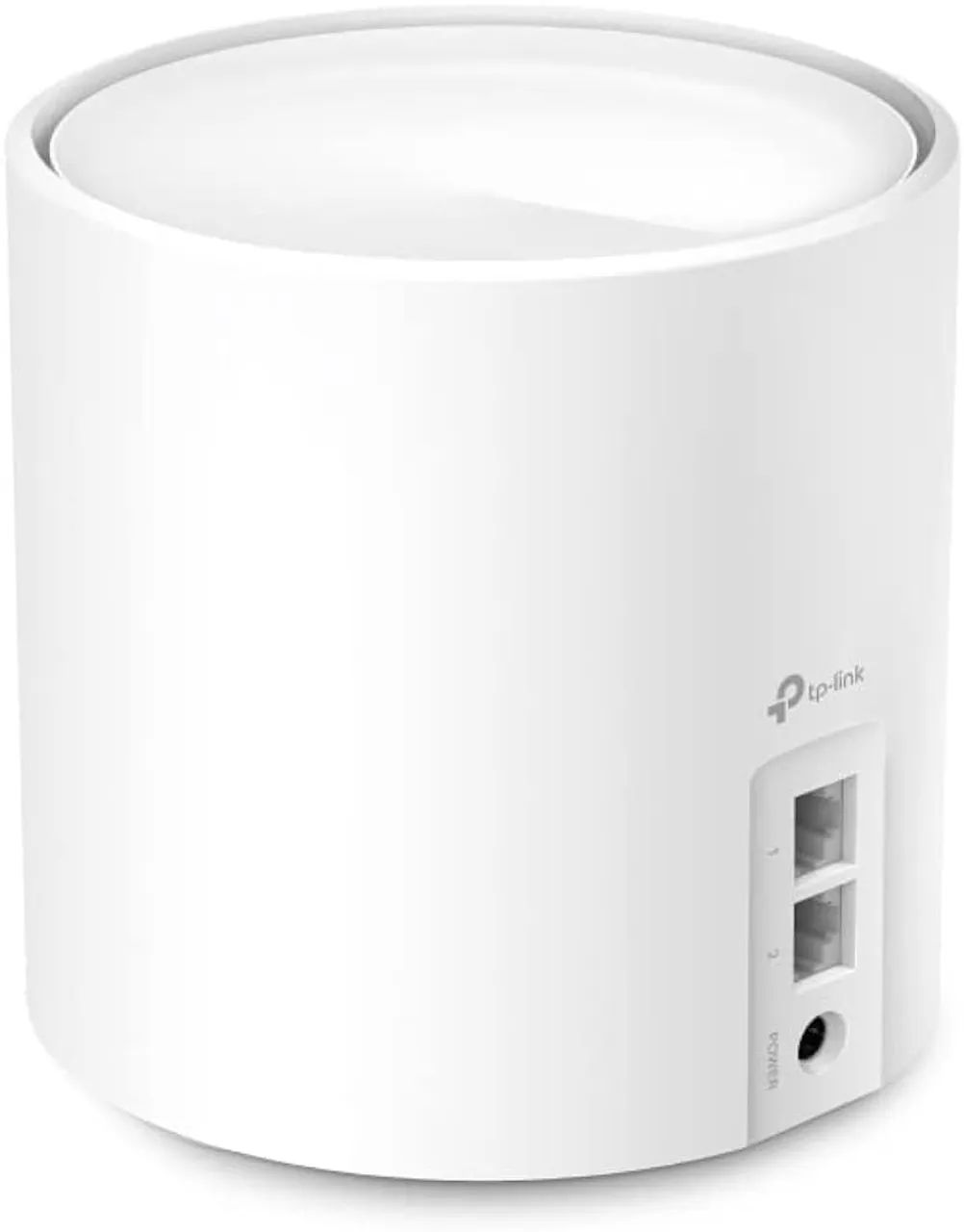 Roteador Mesh Wi-Fi 6 TP-Link Deco X60 - 1 pack - Foto 3