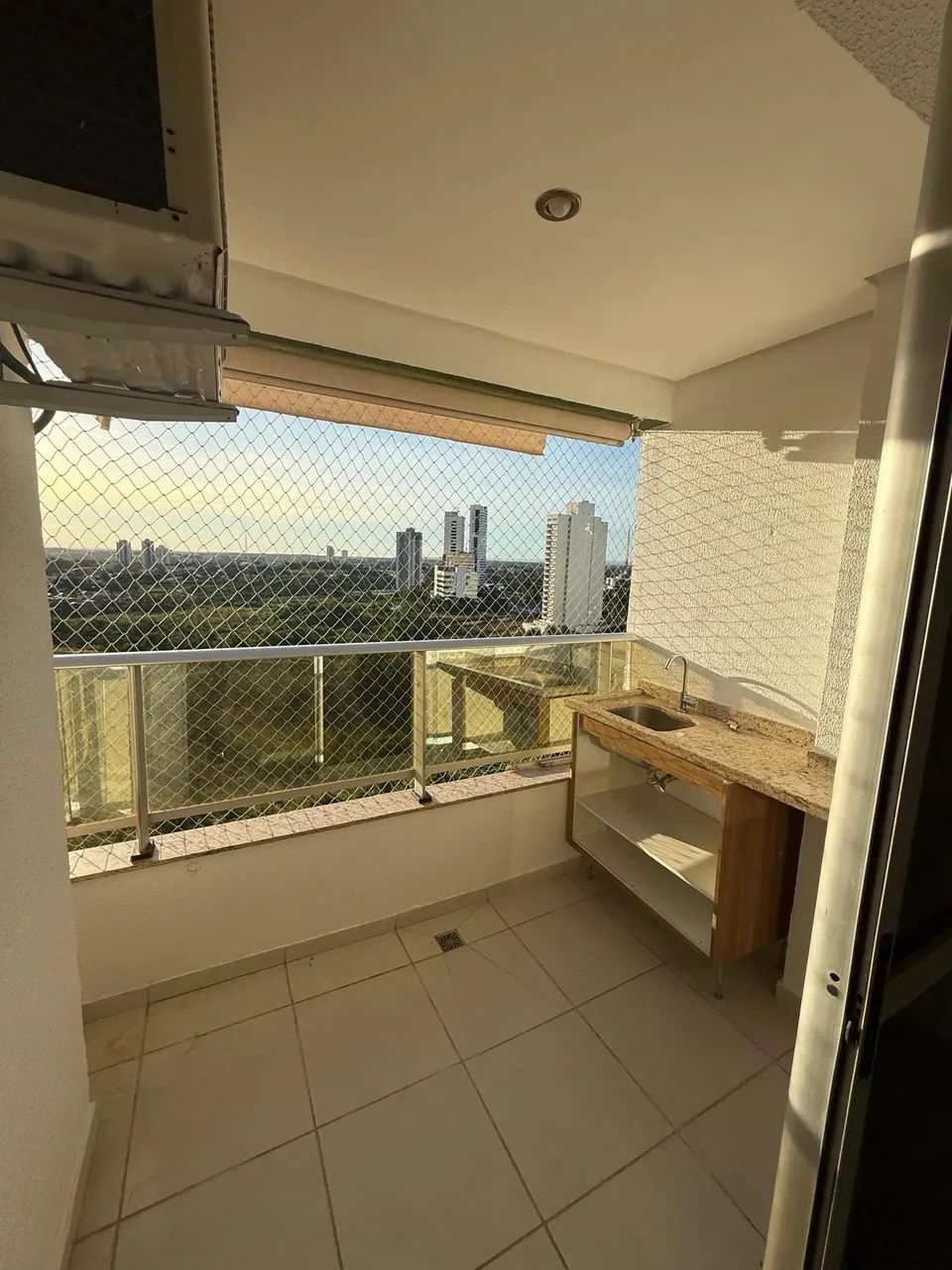Imóvel para venda tem 76 metros quadrados com 3 quartos no Edifício Le Parc 1. - Foto 4