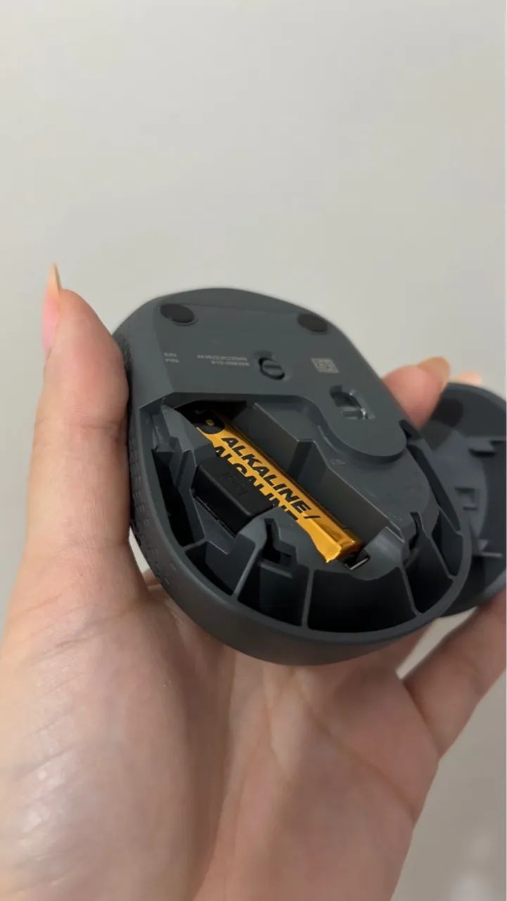 Mouse Logitech Sem Fio - Foto 5