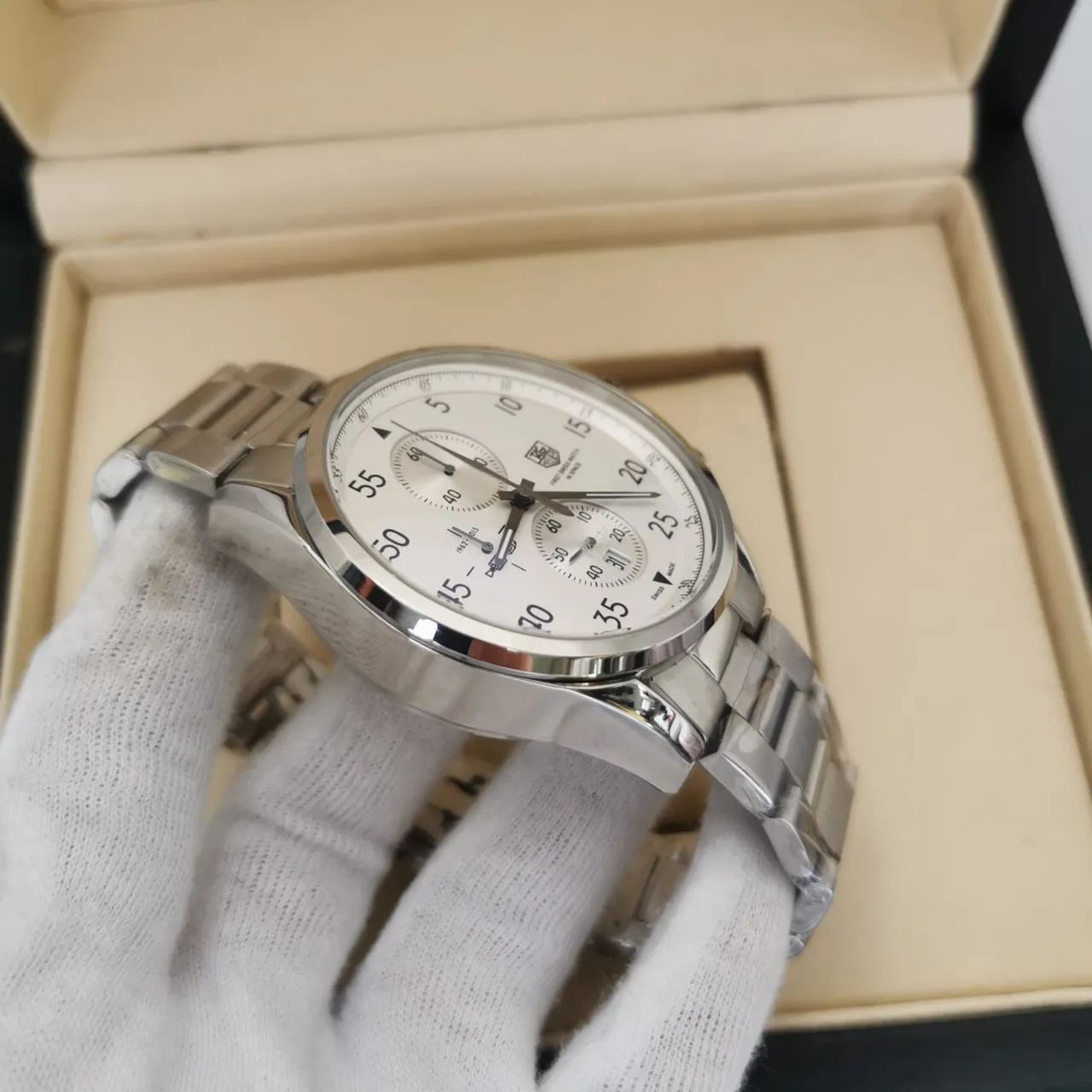Relógio Tag Heuer Carrera  - Foto 2