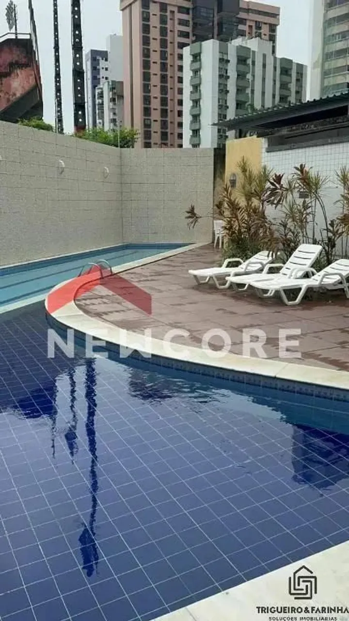 Apartamento em Rua da Angustura - Aflitos - Recife/PE