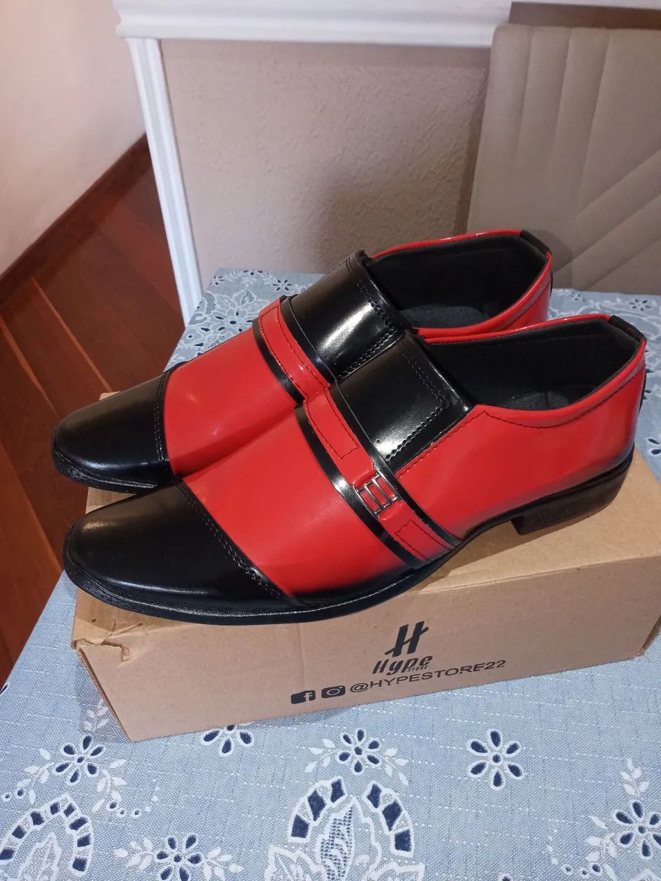 Sapato social 41