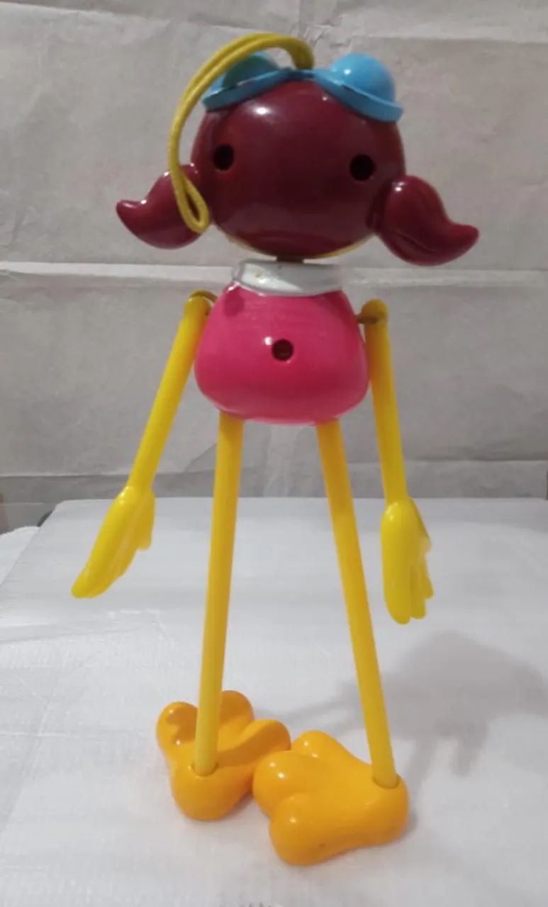 Boneco da McLandia - Foto 2