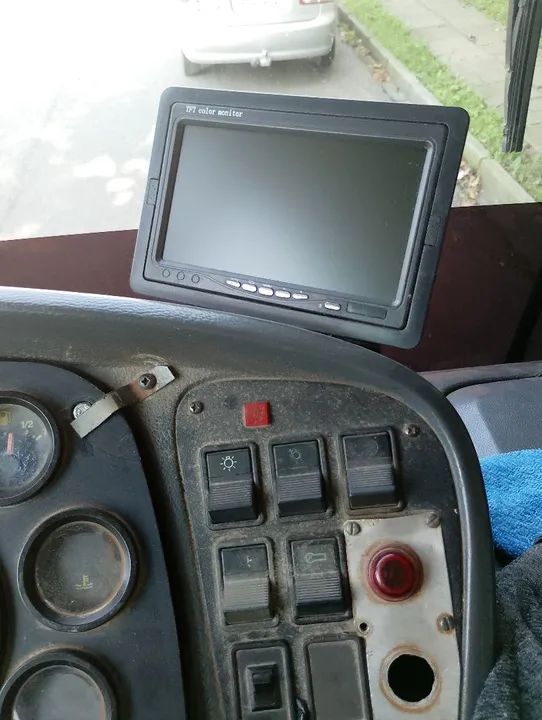 Exelente onibos ciferal mercedes 14 18 uma jóia de onibus economico  - Foto 5