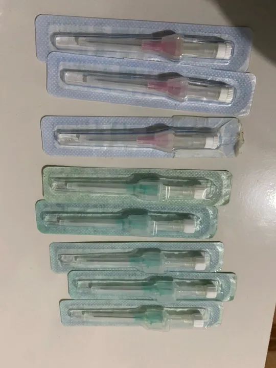 Scalp e jelcos + Brinde Bolsa Médica  - Foto 4