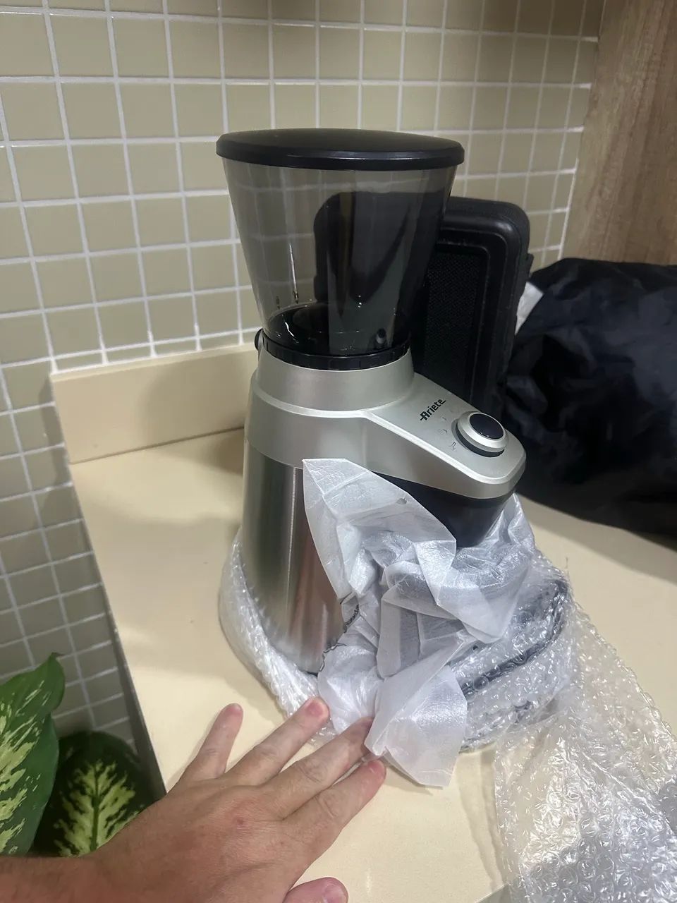 Moedor de café Ariete grinder pro  - Foto 3