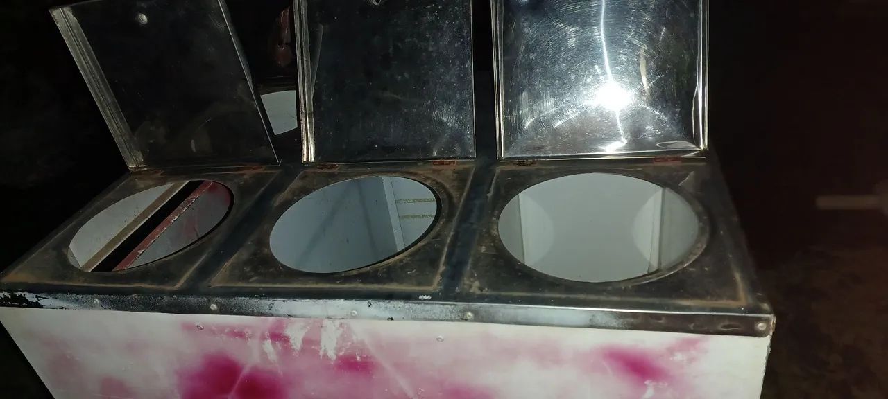 Carrinho de Cachorro quente - 4 Cubas - Foto 3