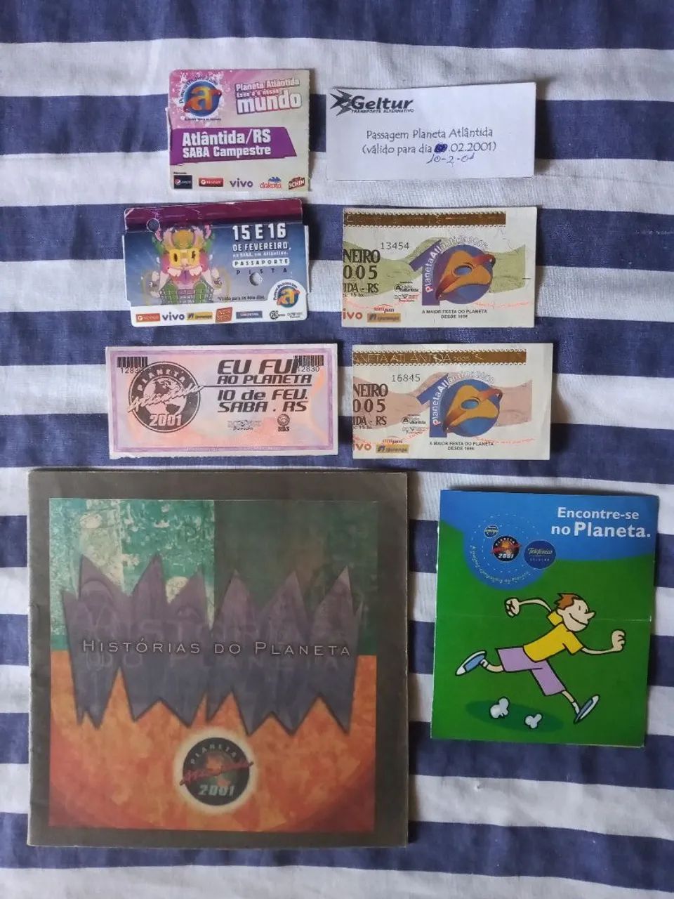 Coleção Planeta Atlântida  - Foto 3