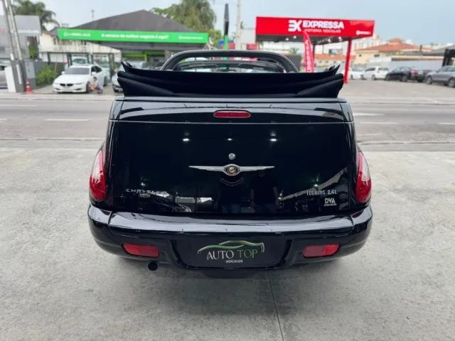 Chrysler PT Cruiser Cabrio 2.4 16V 143cv 2P 2007 - Foto 5