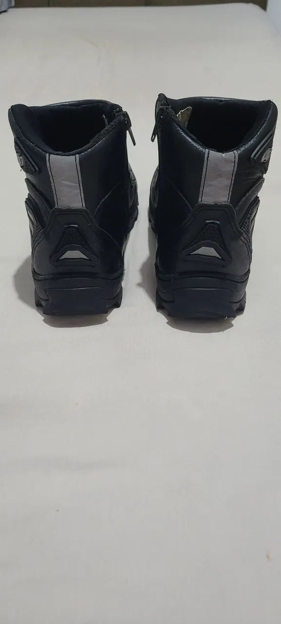 Bota motociclista. - Foto 3