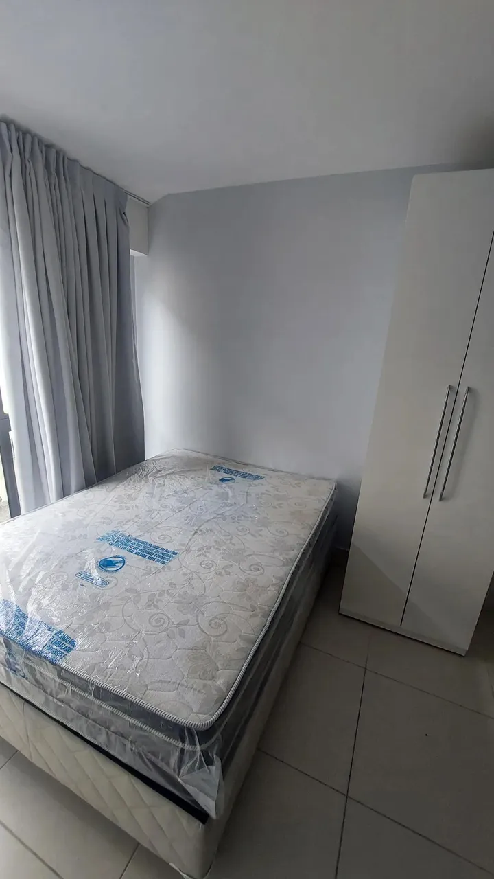 ALUGO LOFTS 1/4 MOBILIADOS LAGOA NOVA - CAVALCANTE CORRETOR CL5787