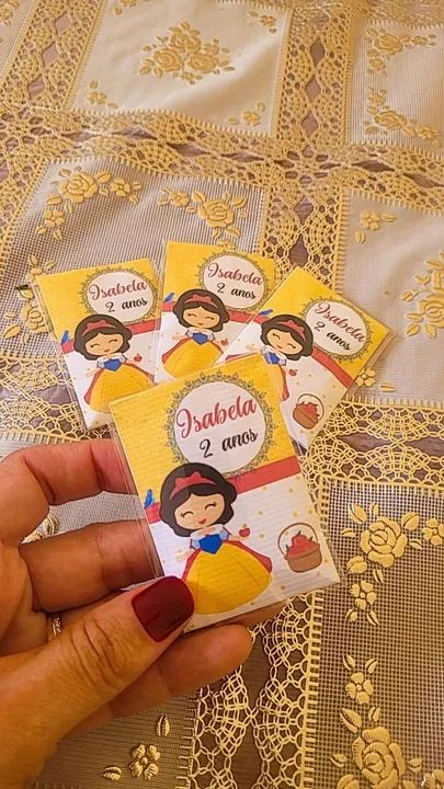 Envelope Aromático - Personalizado com seu Logo! - Foto 4