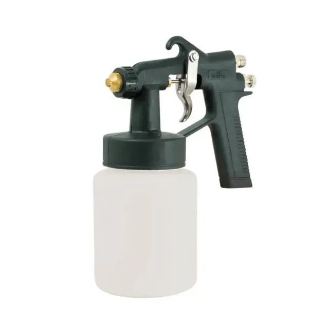 Pistola de ar direto 500ml ( Chiaperini )