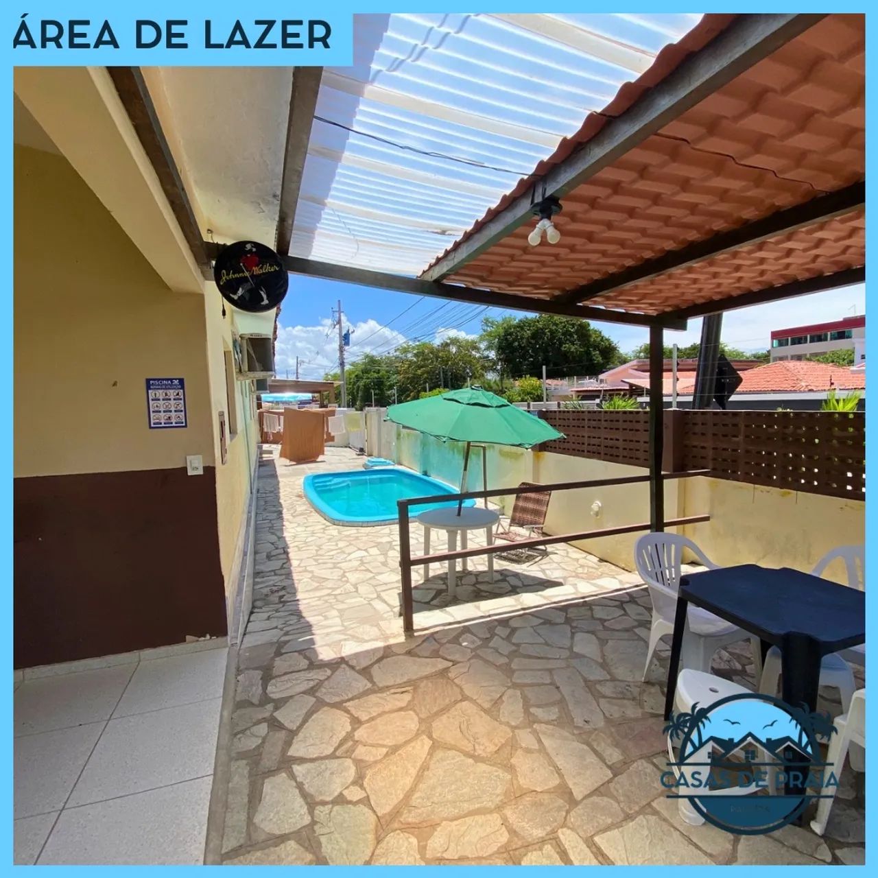 Casa Gold: Seu Refúgio Perfeito em Camboinha - Conforto e Lazer Completo! - Foto 6